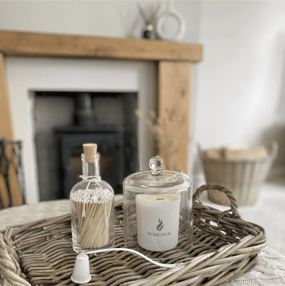 Introducing Homewick: Crafting Unique Fragrance Experiences - Homewick