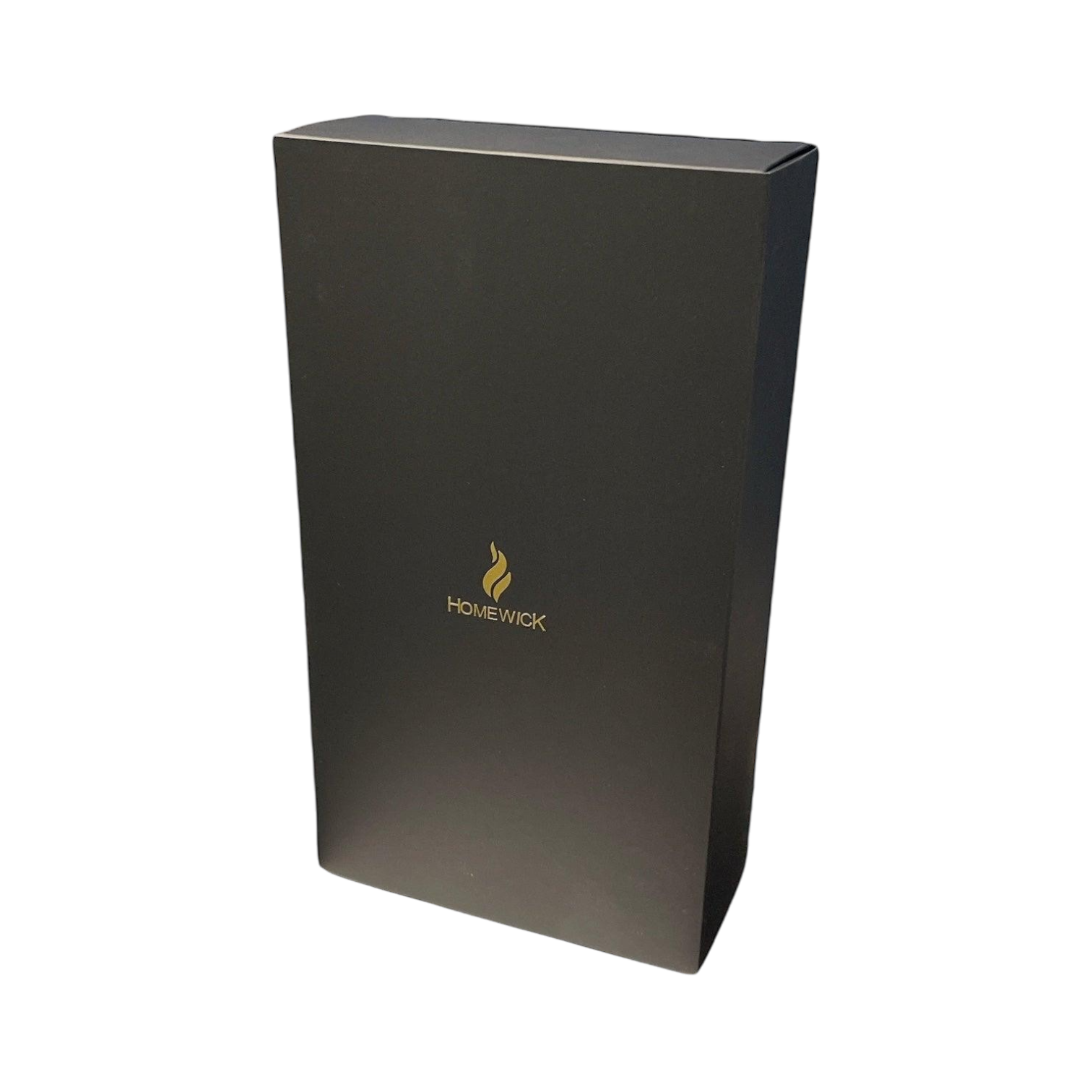 Soy Wax Scented Candle & Diffuser Gift Set - Black