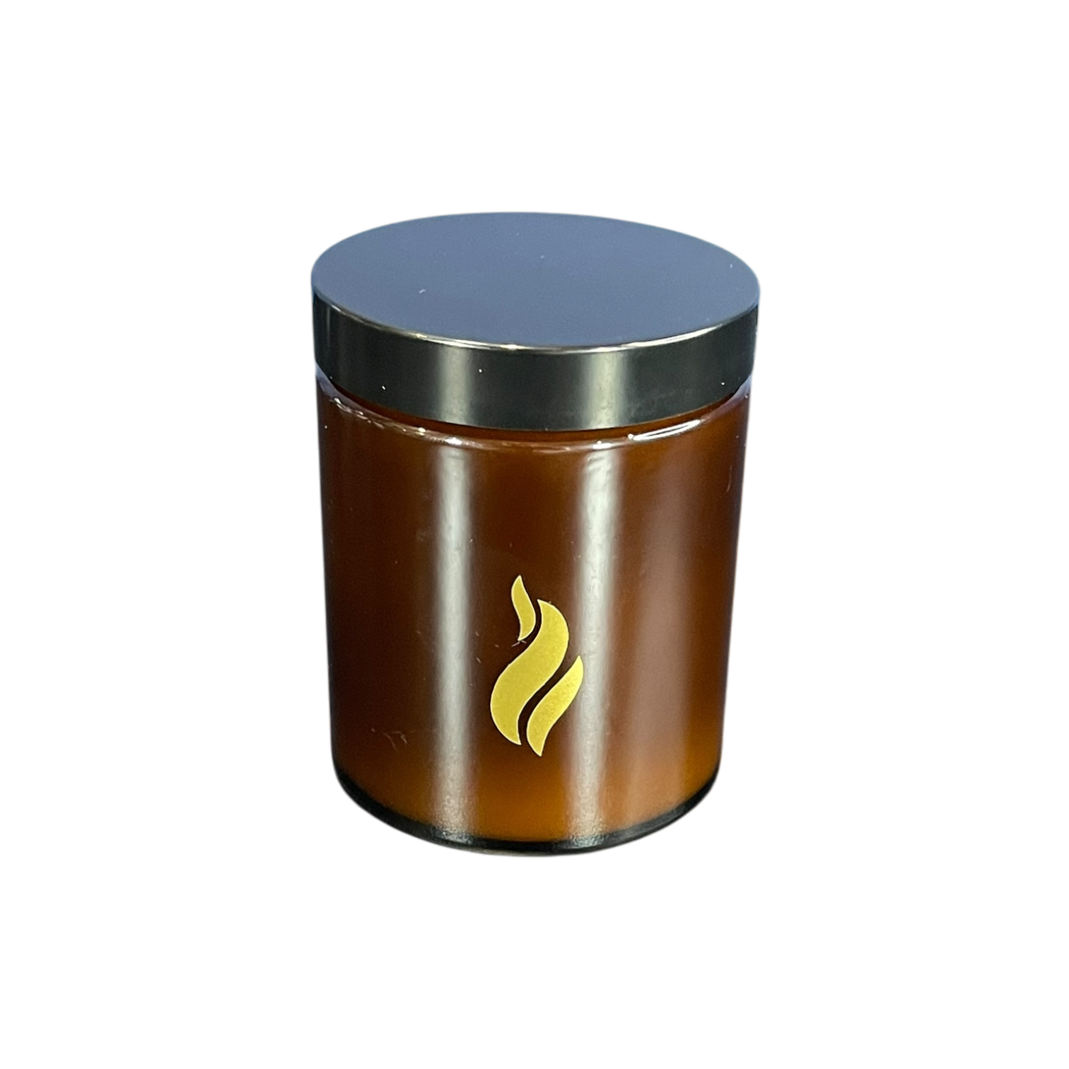 Soy Wax Scented Candle - Small - Amber