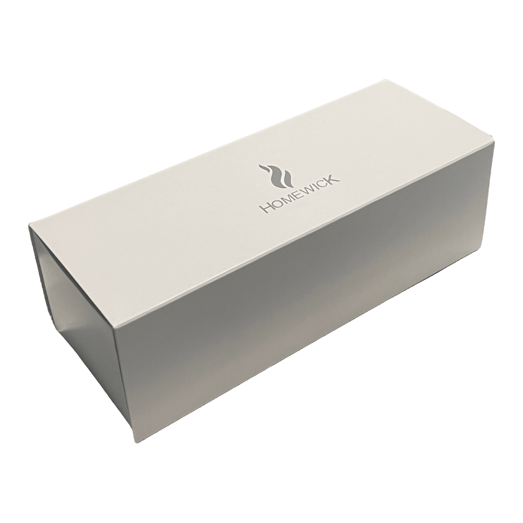 Soy Wax Scented Candle Trio - Gift Set - White - Homewick