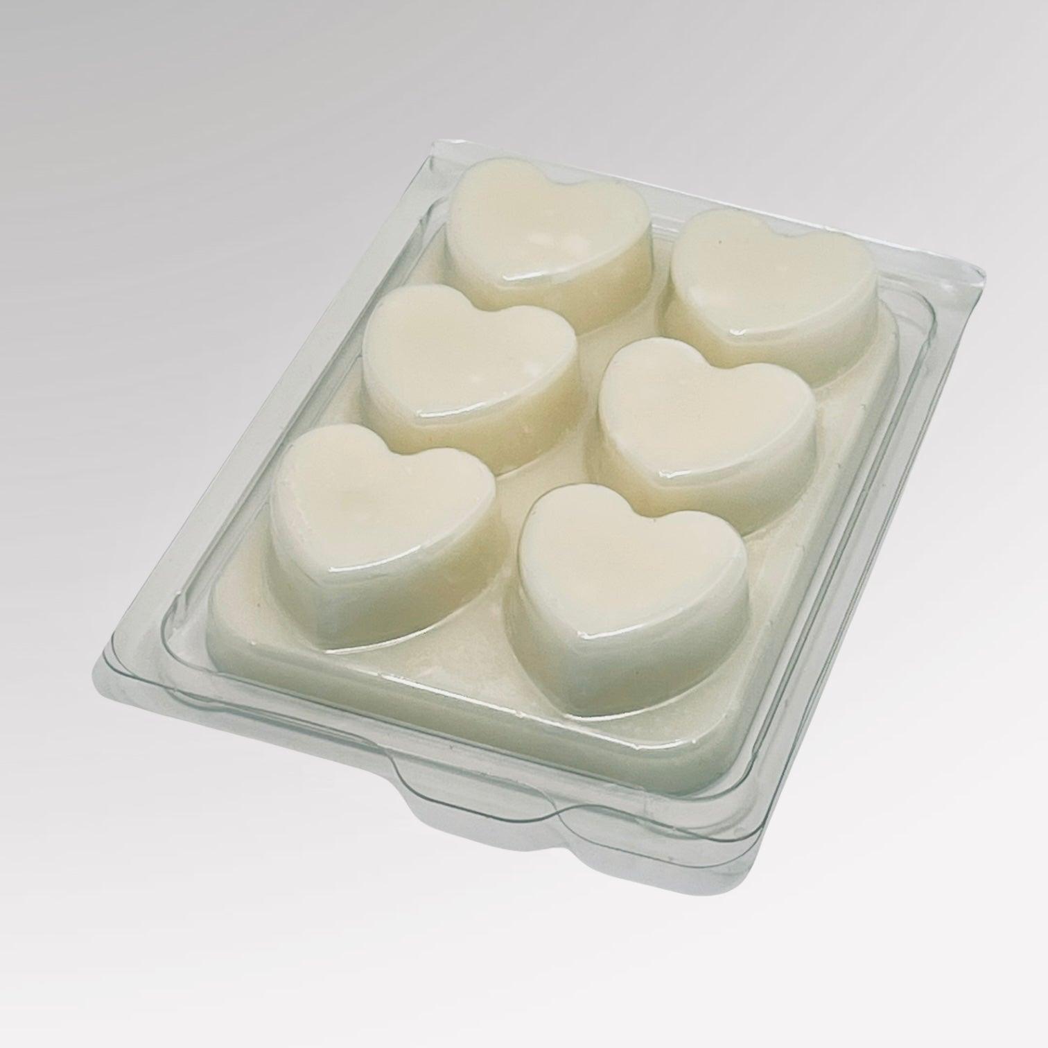Soy Wax Melt Pack - Hearts - Homewick