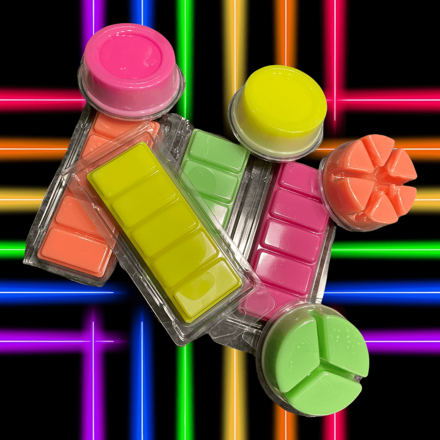 Soy Wax Melt Pack - Rectangles - Homewick